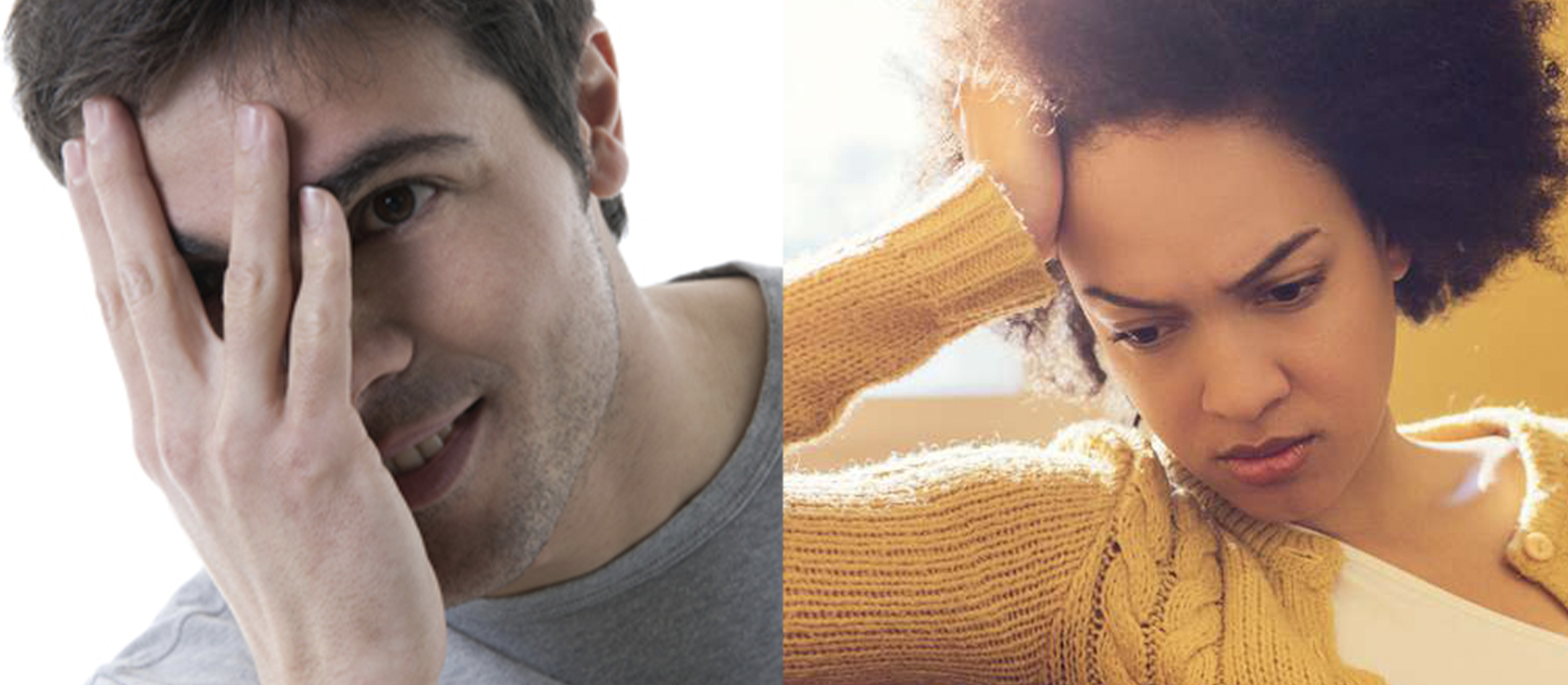 Oblivious Men Split Gallery3