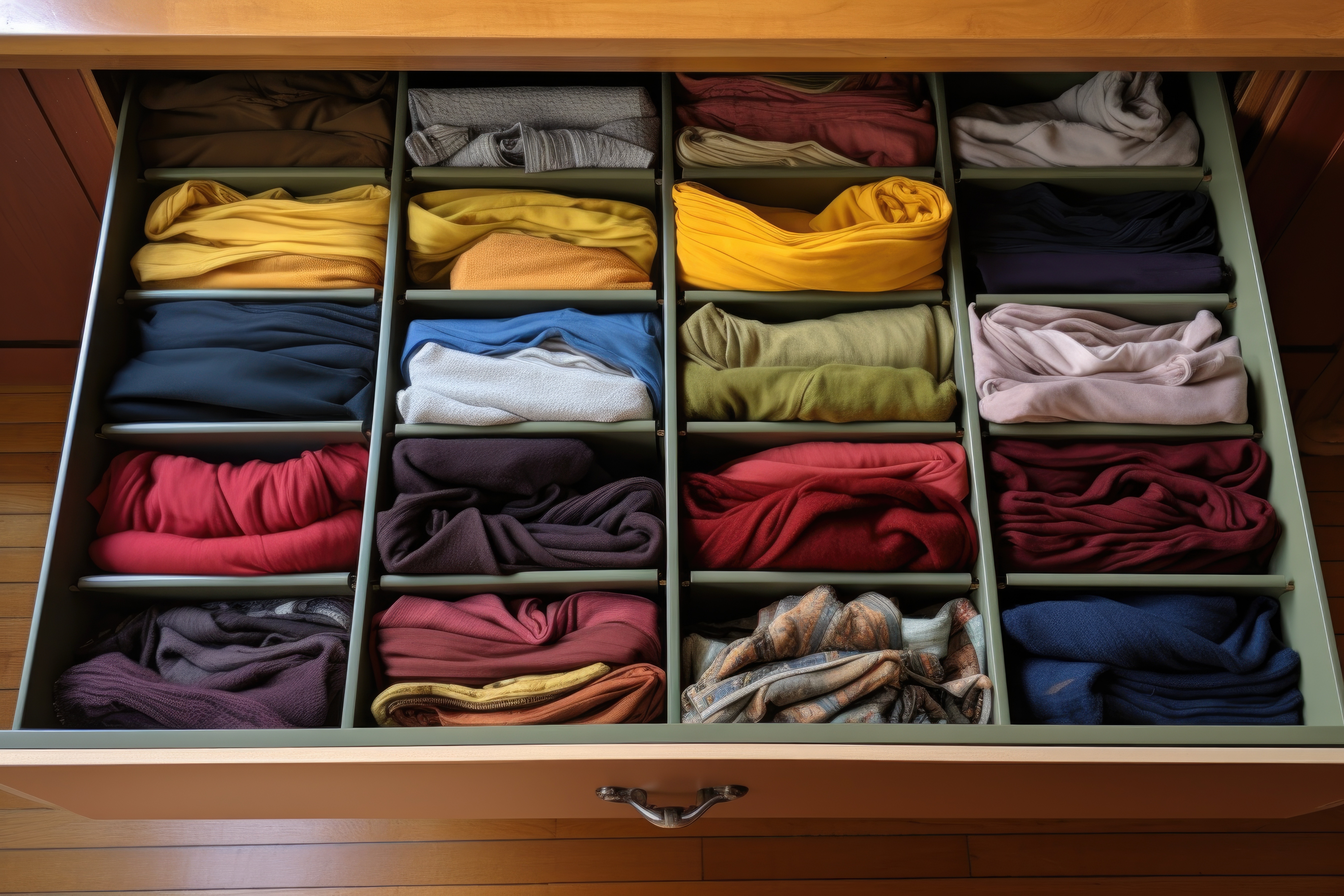 Drawer dividers