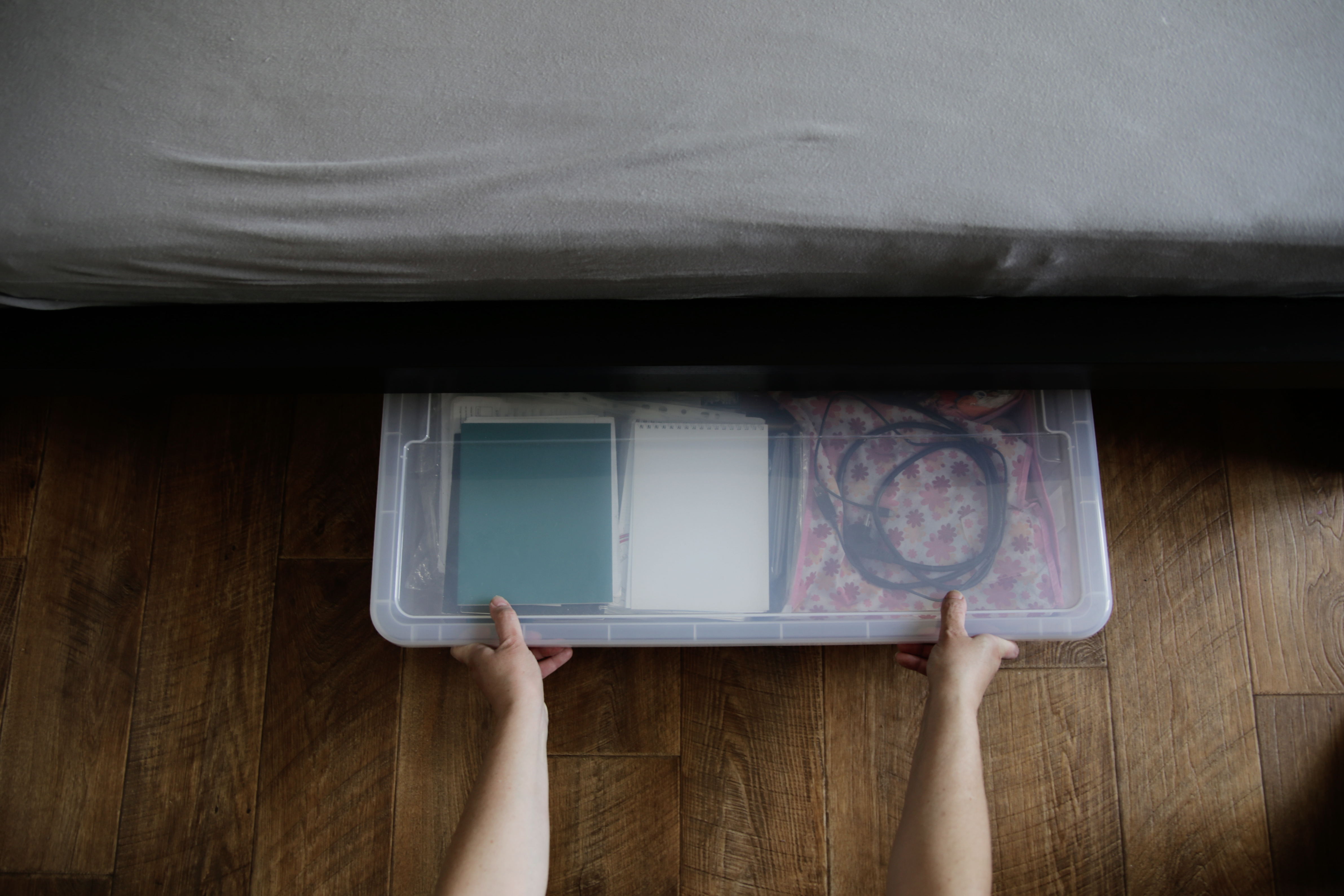 Under the Bed Storage