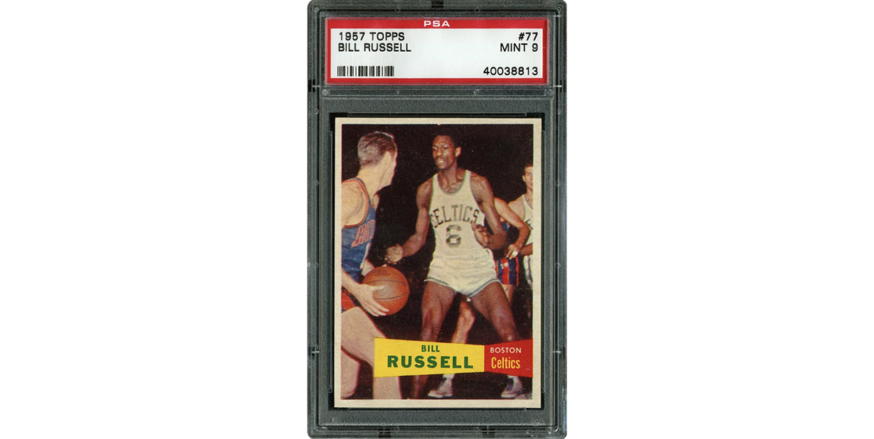 Basketball card