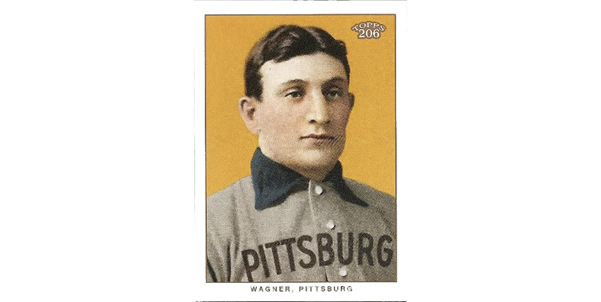 Baseball card