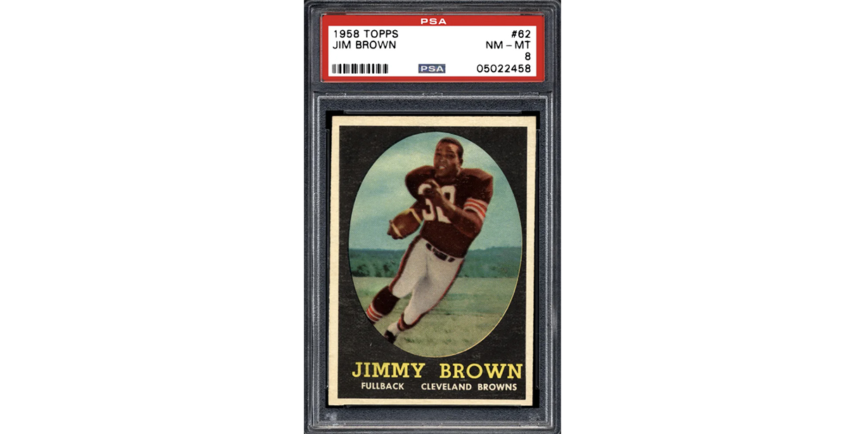 Football card