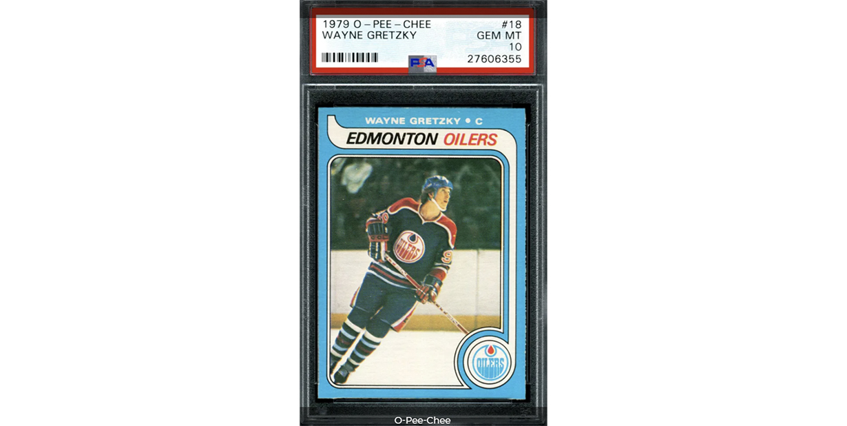 Hockey card