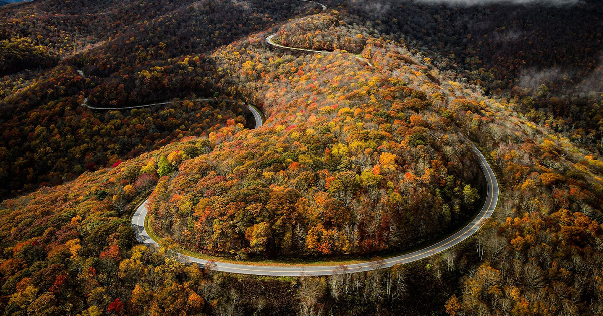 cherohala skyway