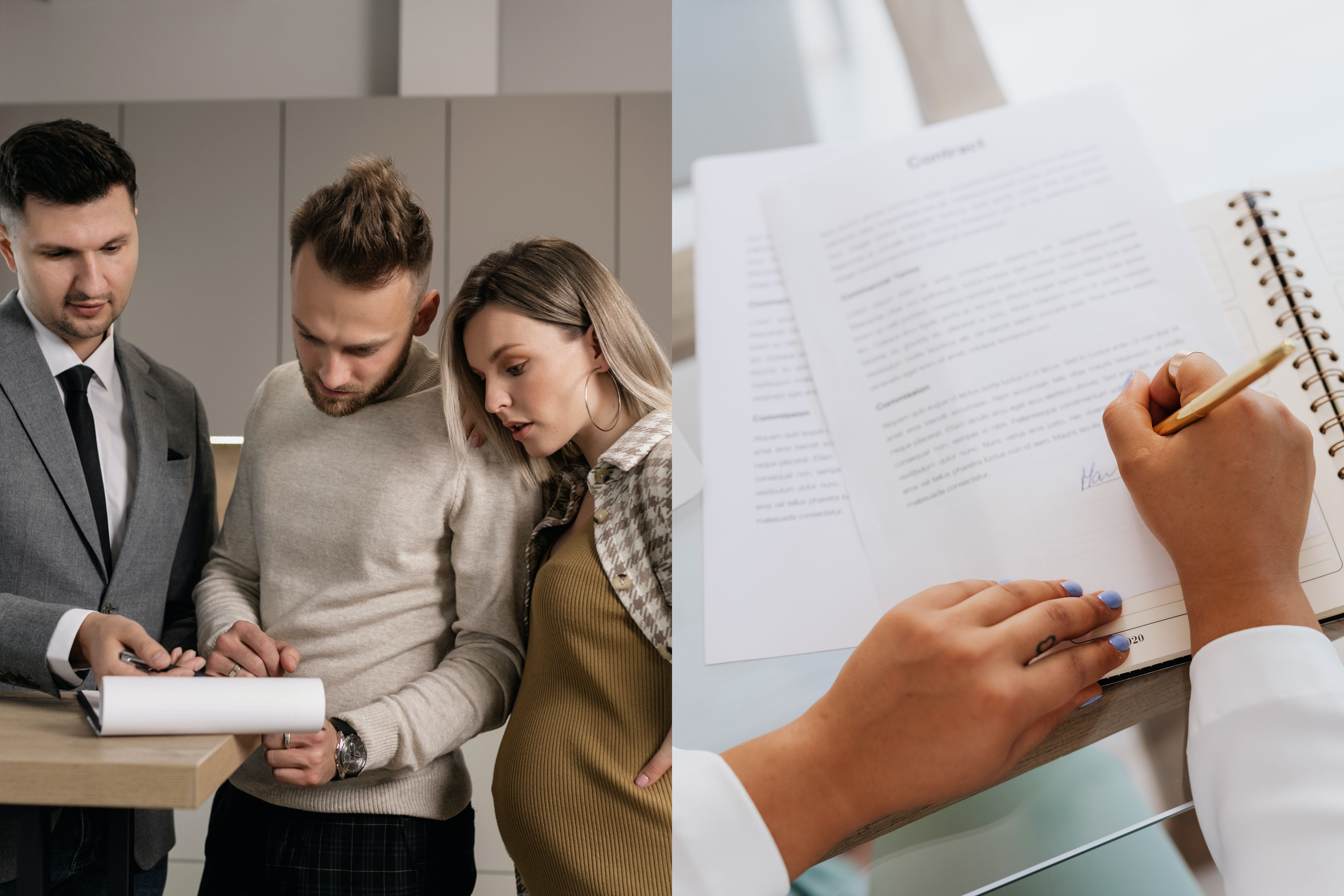 Negotiatingrent Split