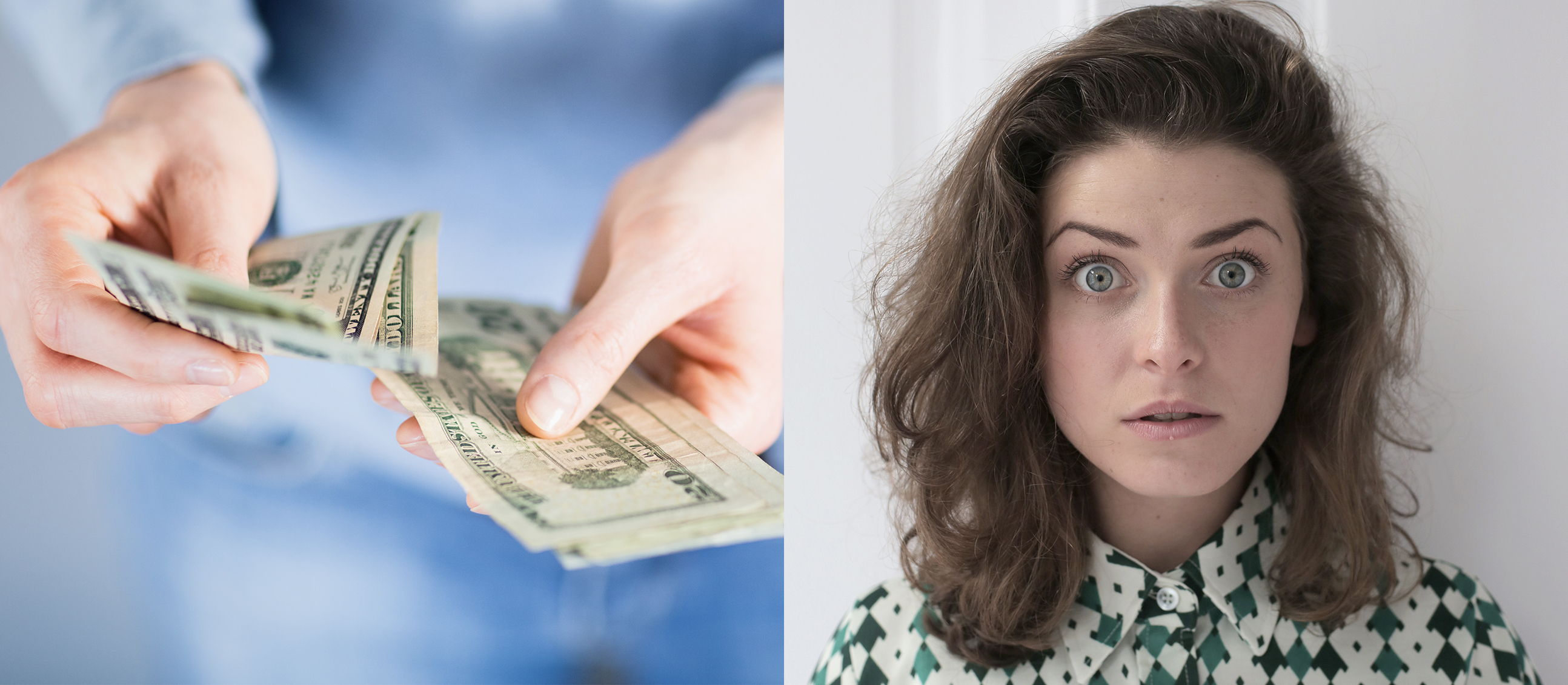 Old Clothes New Cash Split Gallery