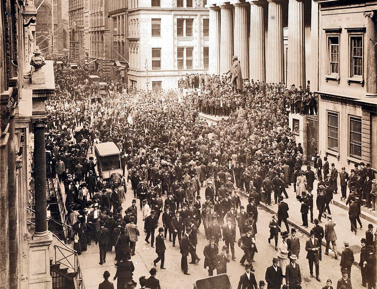 The 1907 Panic 