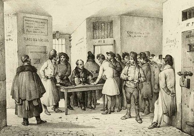 Prison Sainte-Pélagie