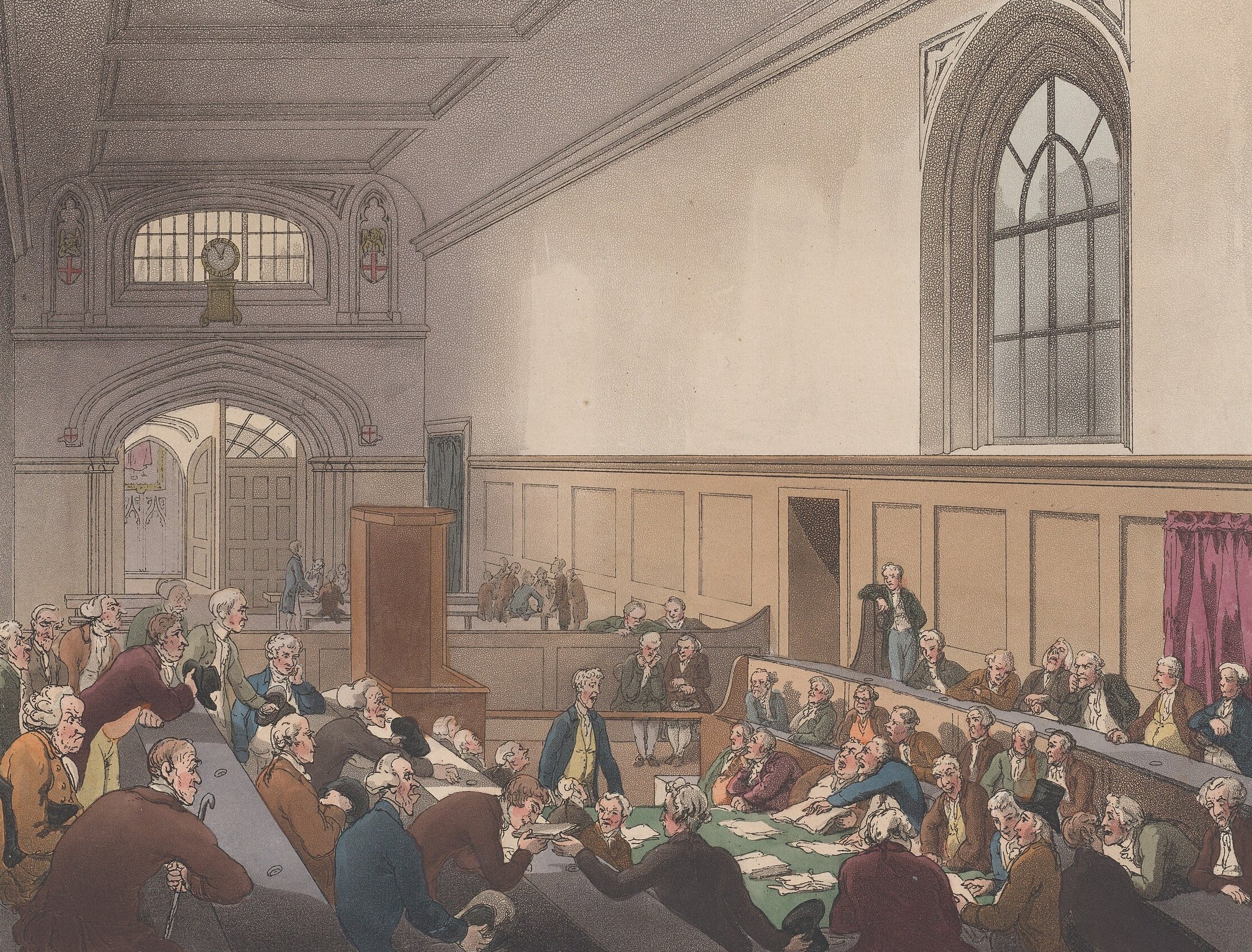 Examination of a Bankrupt