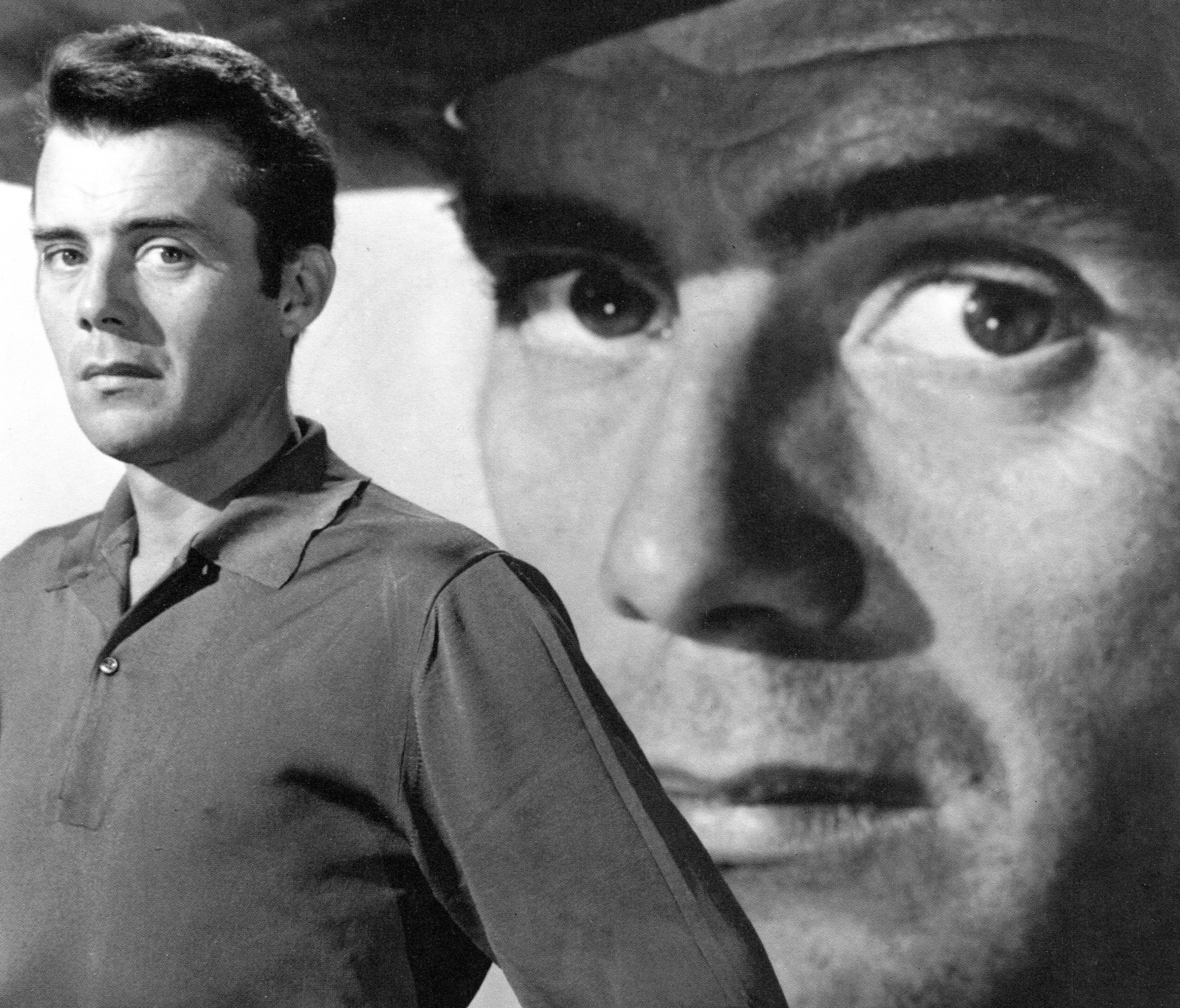 Portrait of Dirk Bogarde