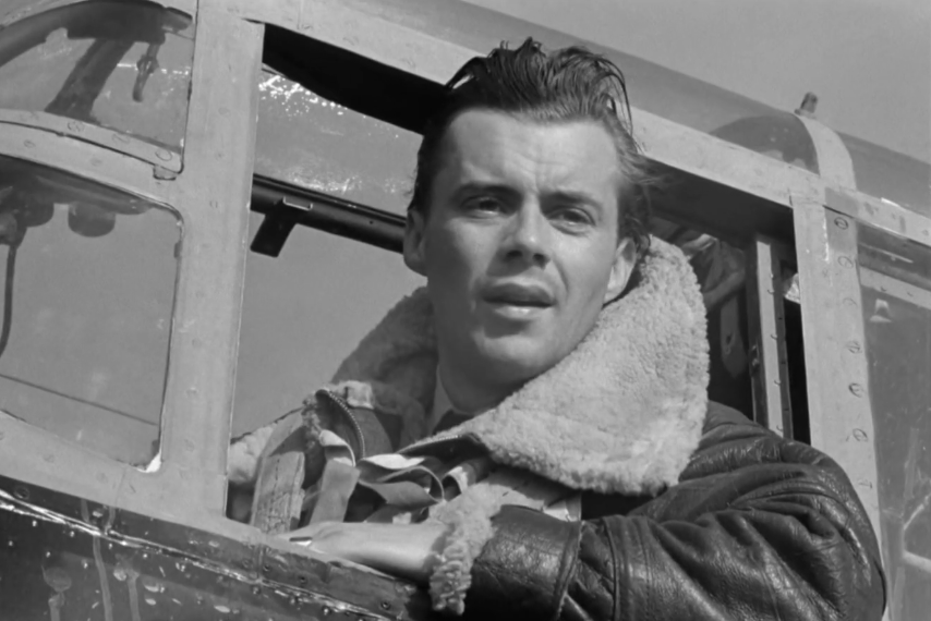 Screenshot of Appointment in London (1953)