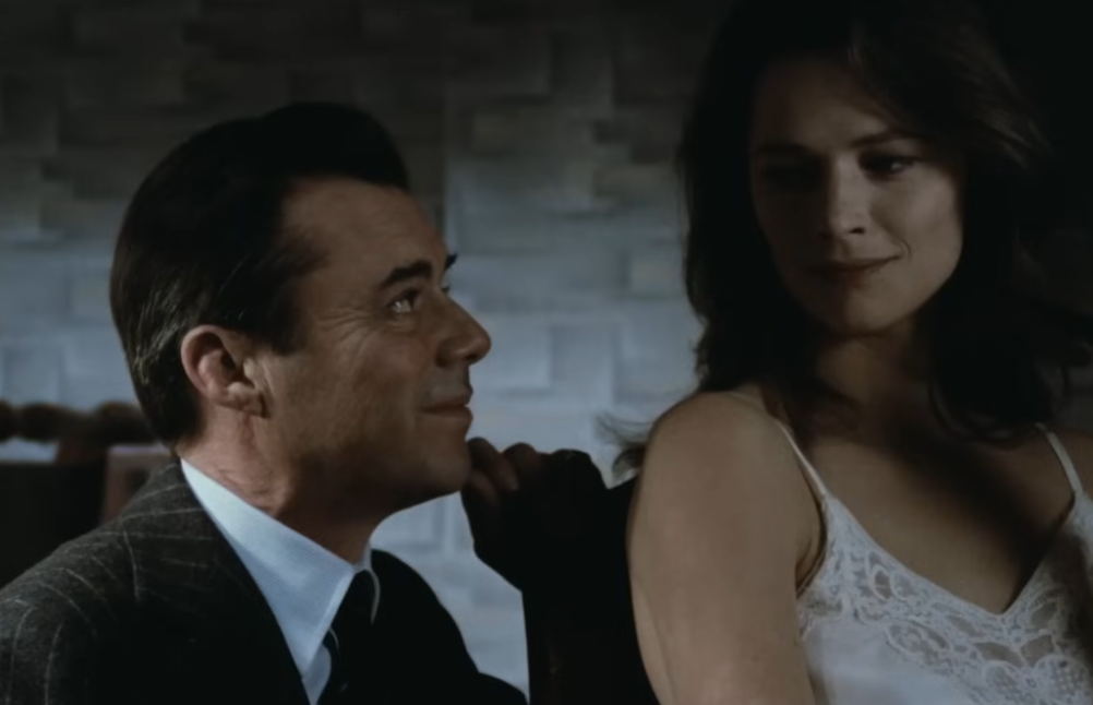 Screenshot from The Night Porter (1974)