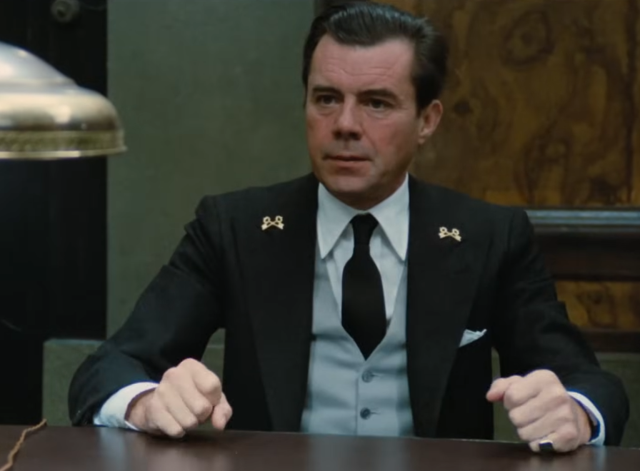 Screenshot from The Night Porter (1974)