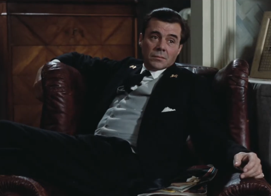 Screenshot from The Night Porter (1974)