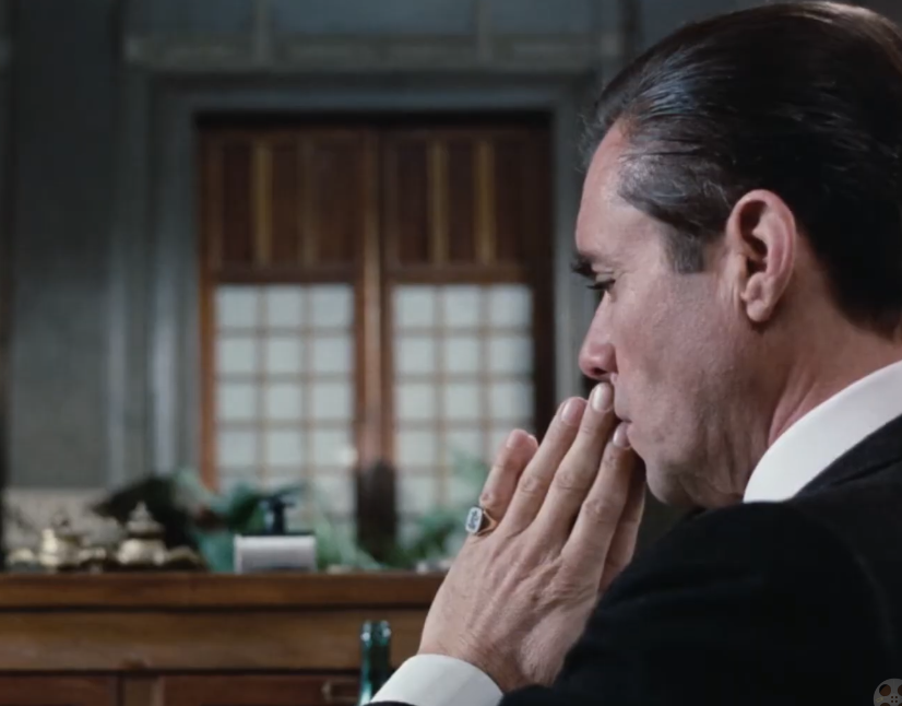 Screenshot from The Night Porter (1974)