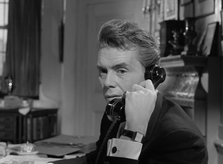 Screenshot from Victim (1961)