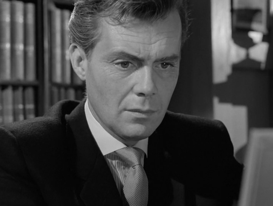 Screenshot from Victim (1961)