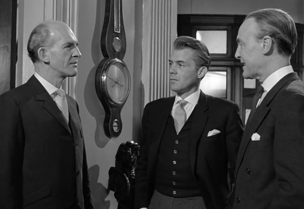 Screenshot from Victim (1961)