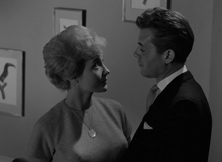 Screenshot from Victim (1961)