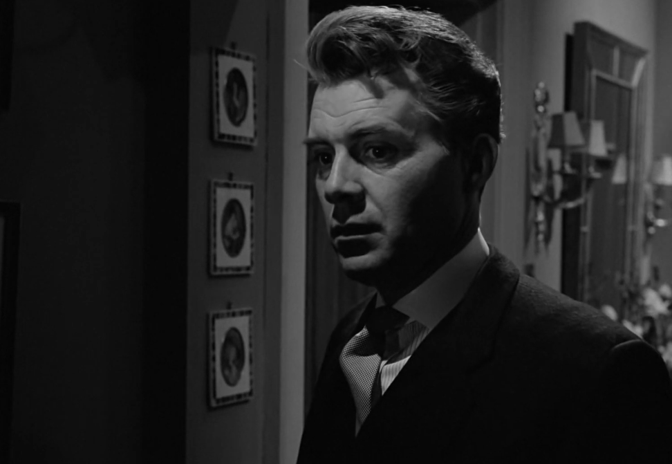 Screenshot from Victim (1961)