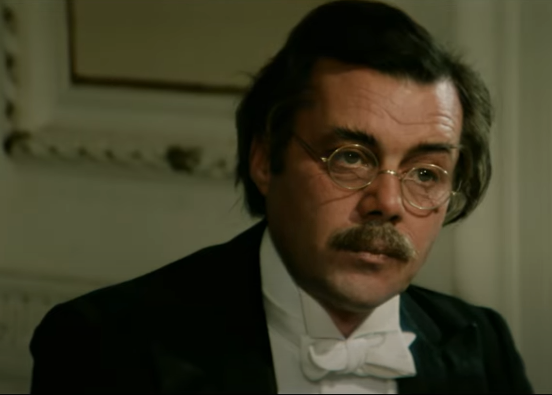 Screenshot from Death in Venice (1971)