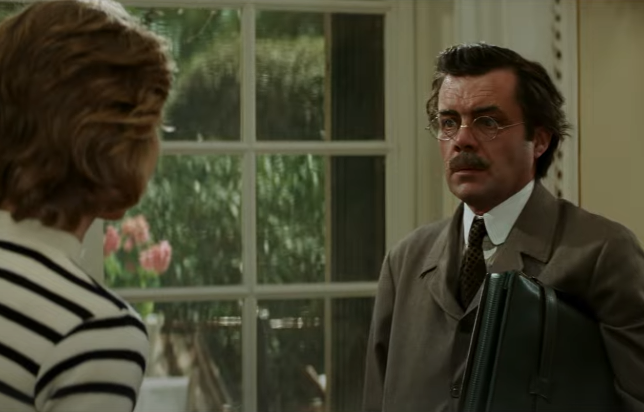 Screenshot from Death in Venice (1971)