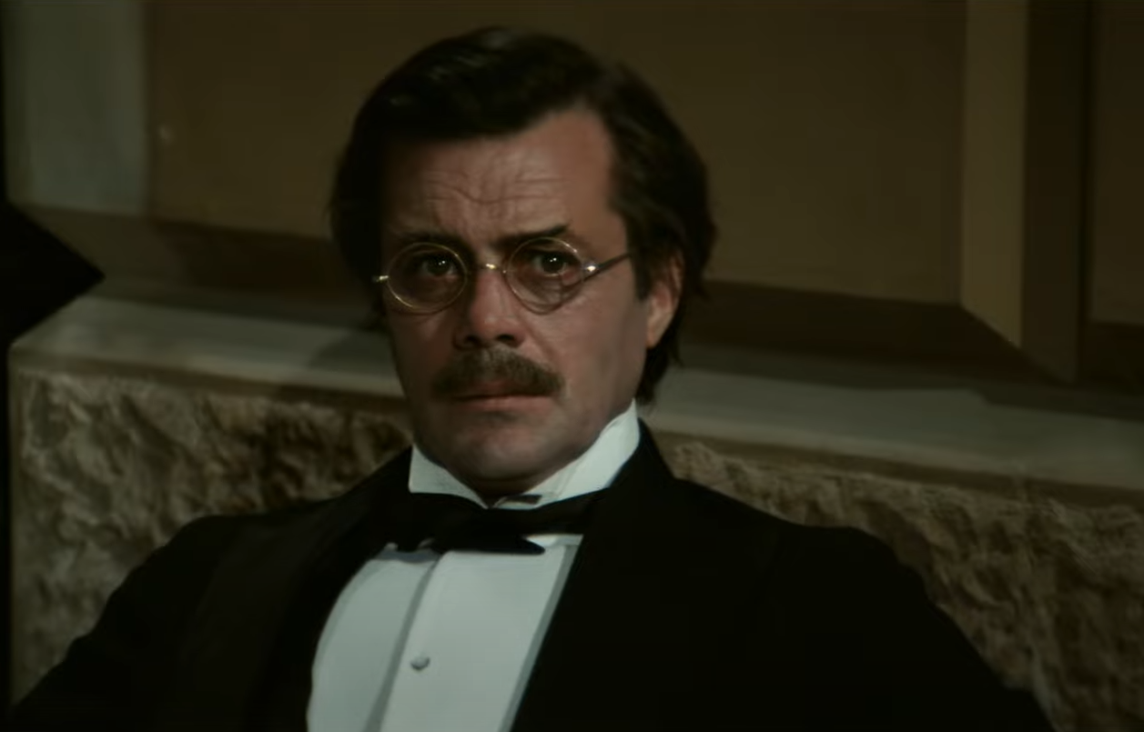 Screenshot from Death in Venice (1971)