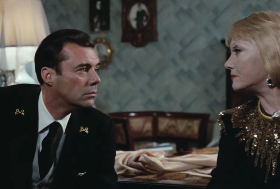 Screenshot from The Night Porter (1974)