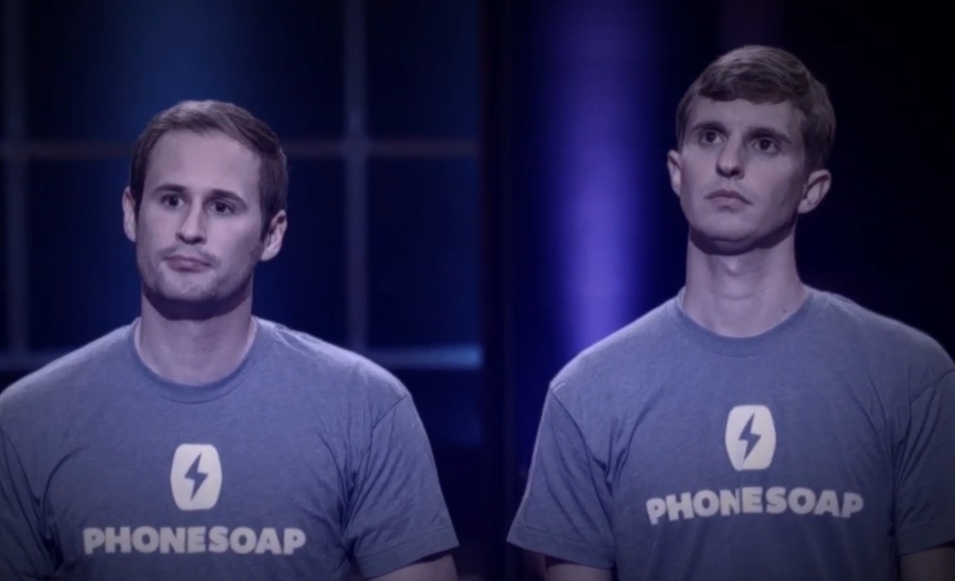 Screenshot of Shark Tank (2009-2024)