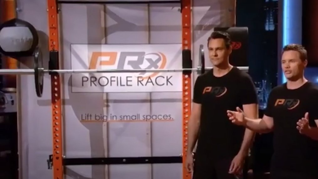 Screenshot of Shark Tank (2009-2024)