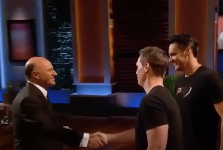 Screenshot of Shark Tank (2009-2024)