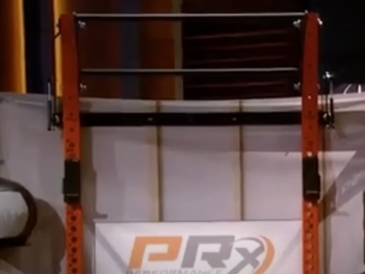 Screenshot of Shark Tank (2009-2024)