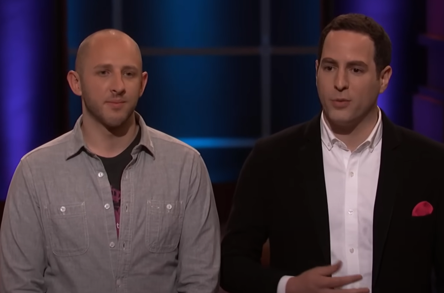 Screenshot of Shark Tank (2009-2024)