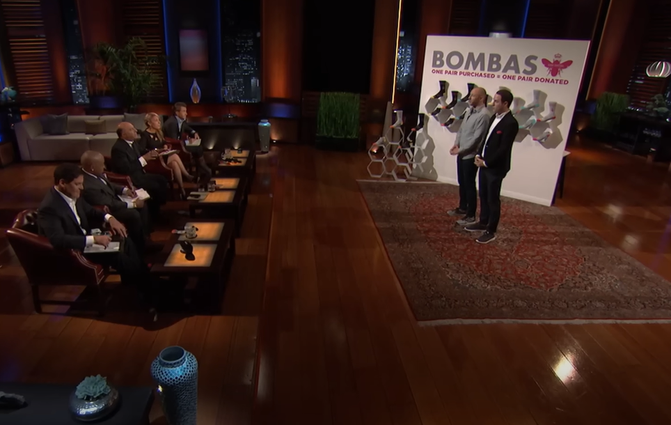 Screenshot of Shark Tank (2009-2024)