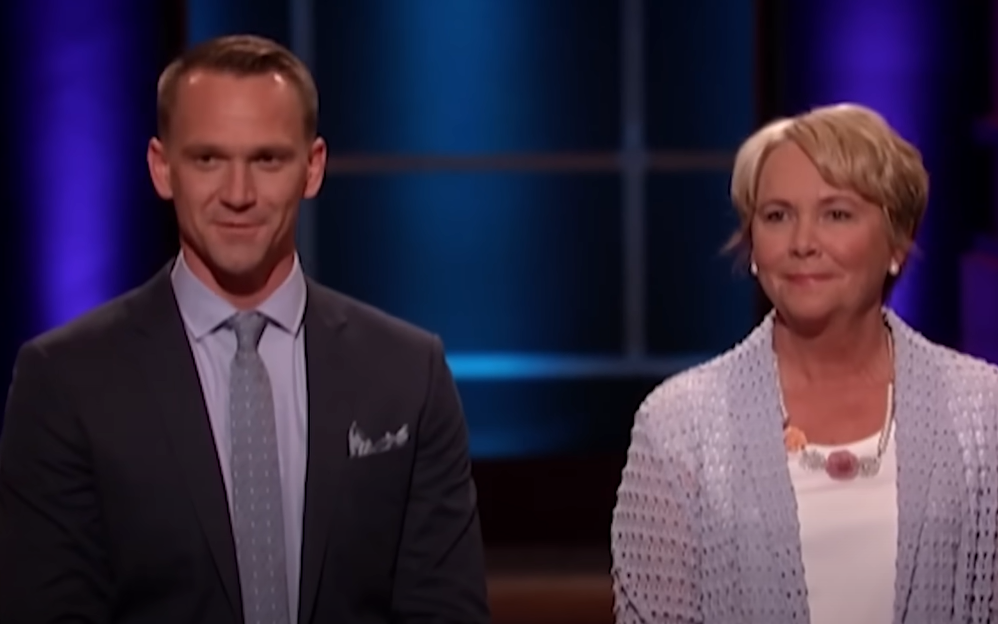 Screenshot of Shark Tank (2009-2024)