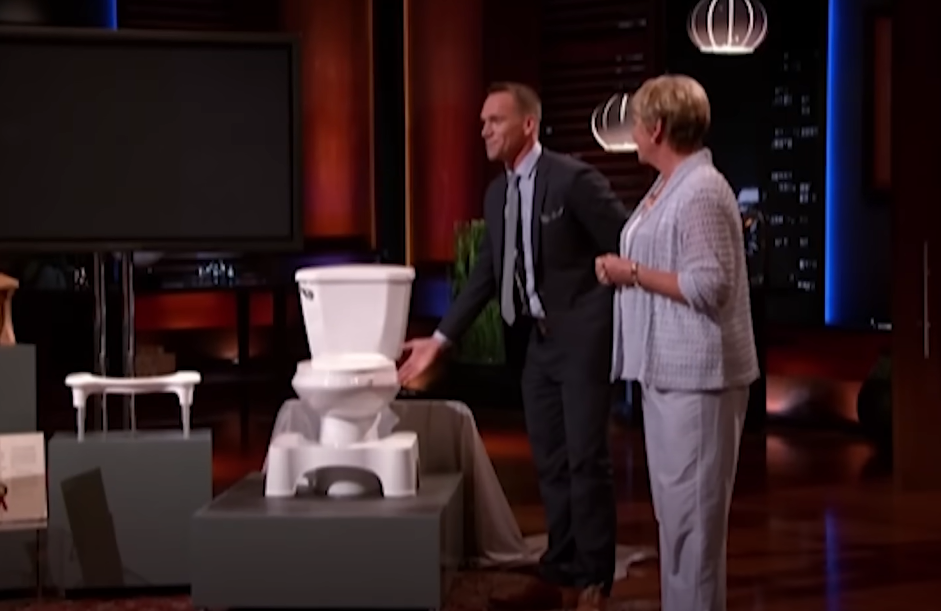 Screenshot of Shark Tank (2009-2024)