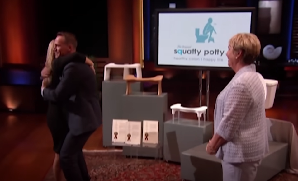Screenshot of Shark Tank (2009-2024)