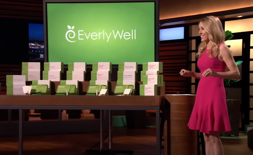 Screenshot of Shark Tank (2009-2024)