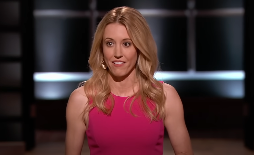 Screenshot of Shark Tank (2009-2024)