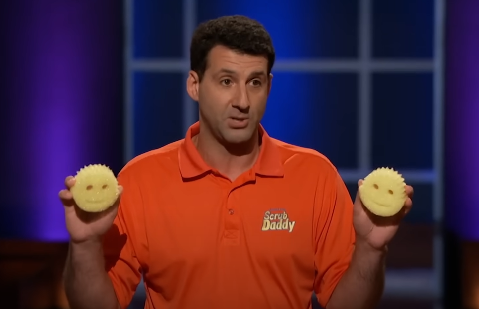 Screenshot of Shark Tank (2009-2024)