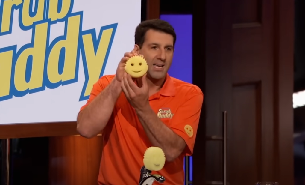 Screenshot of Shark Tank (2009-2024)