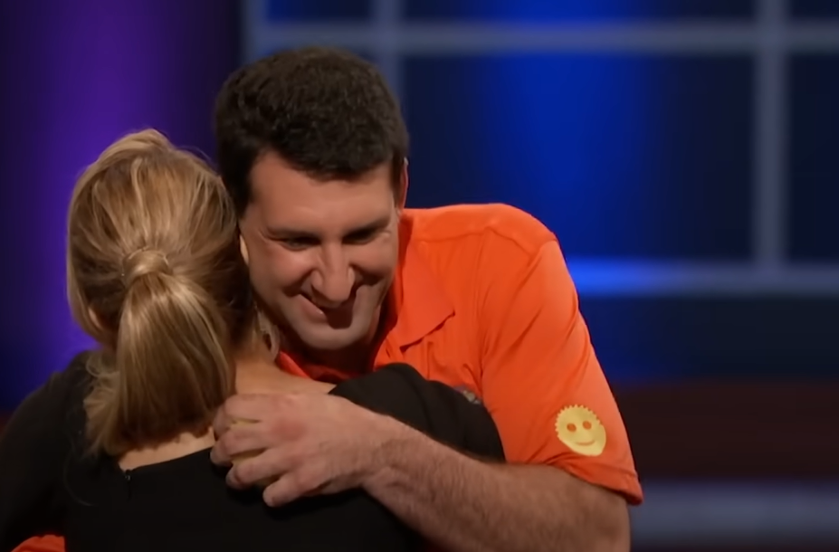 Screenshot of Shark Tank (2009-2024)