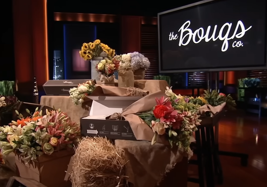 Screenshot of Shark Tank (2009-2024)