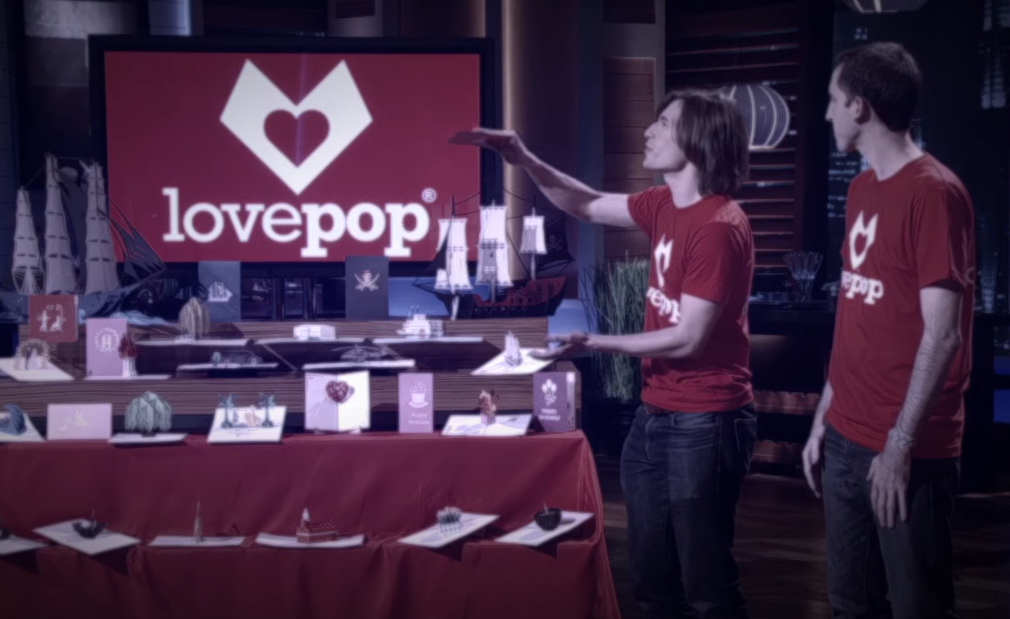 Screenshot of Shark Tank (2009-2024)