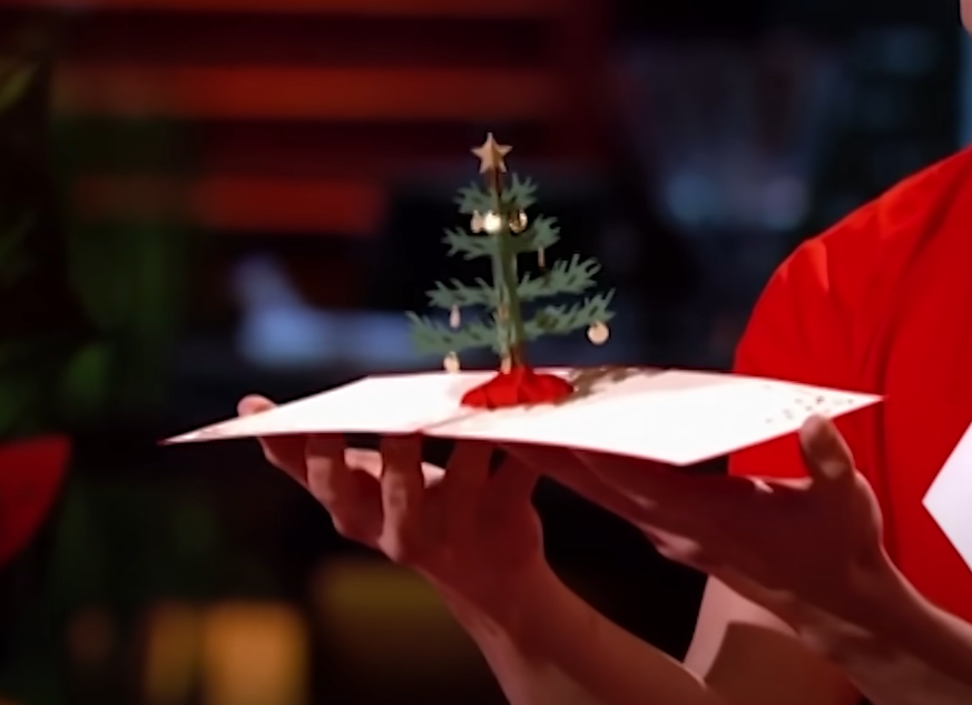 Screenshot of Shark Tank (2009-2024)