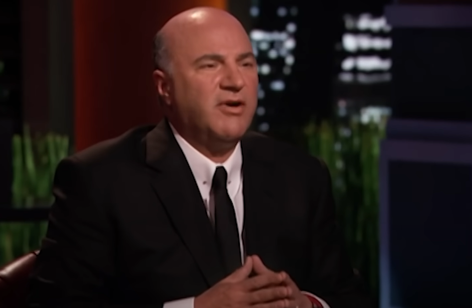 Screenshot of Shark Tank (2009-2024)