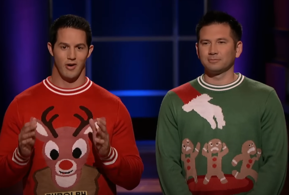 Screenshot of Shark Tank (2009-2024)