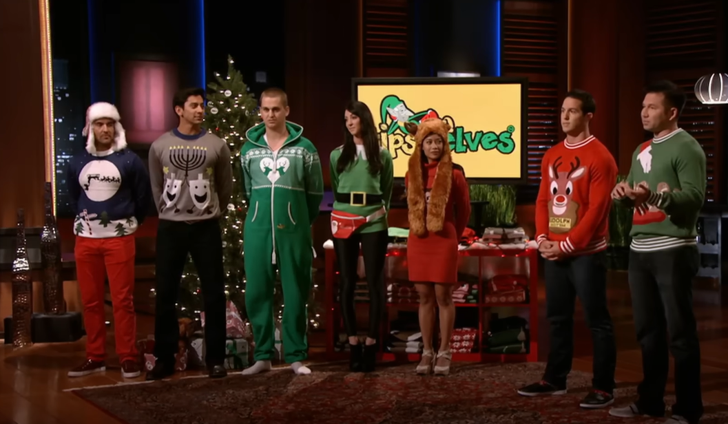 Screenshot of Shark Tank (2009-2024)