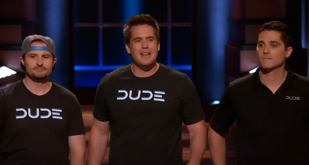 Screenshot of Shark Tank (2009-2024)