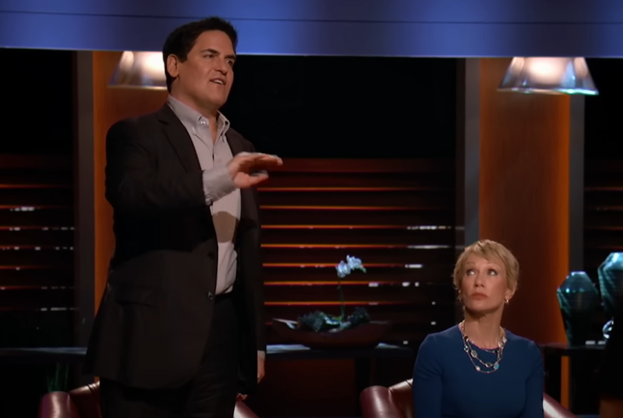 Screenshot of Shark Tank (2009-2024)